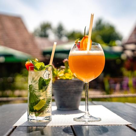 Hotel Kolonieschanke Burg  Kültér fotó