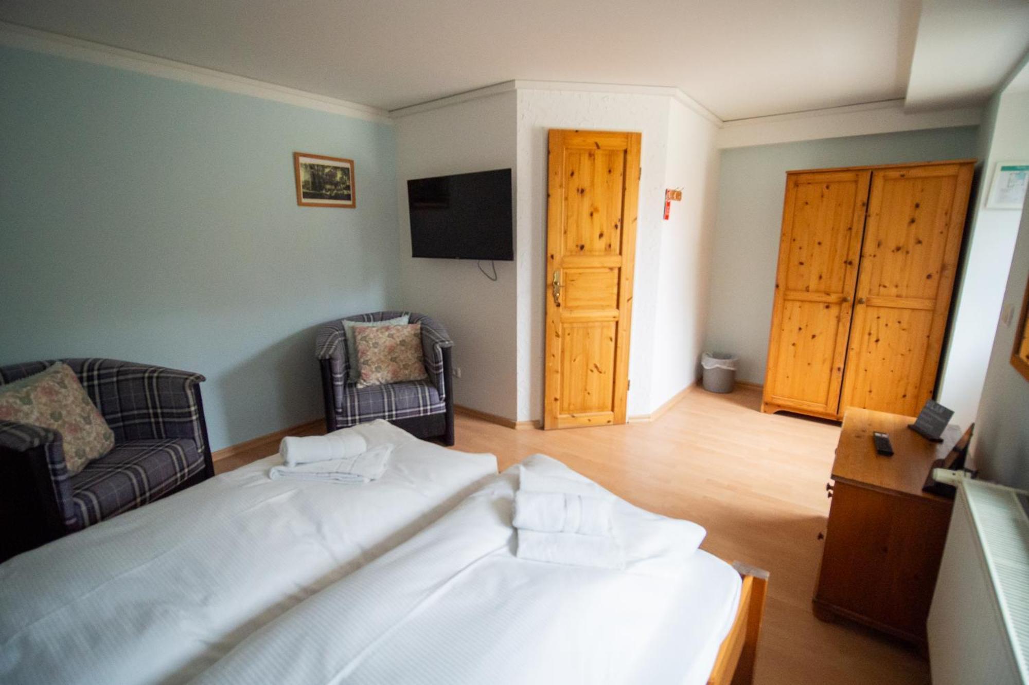 Hotel Kolonieschanke Burg  Kültér fotó