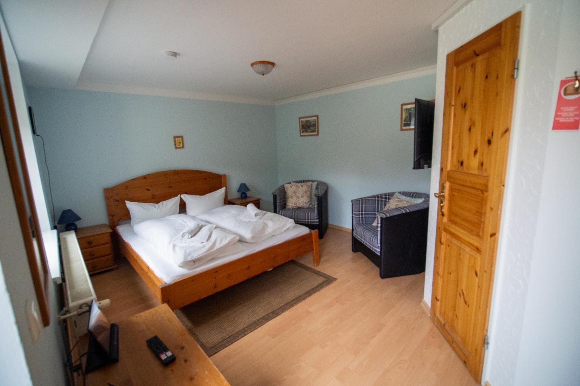 Hotel Kolonieschanke Burg  Kültér fotó
