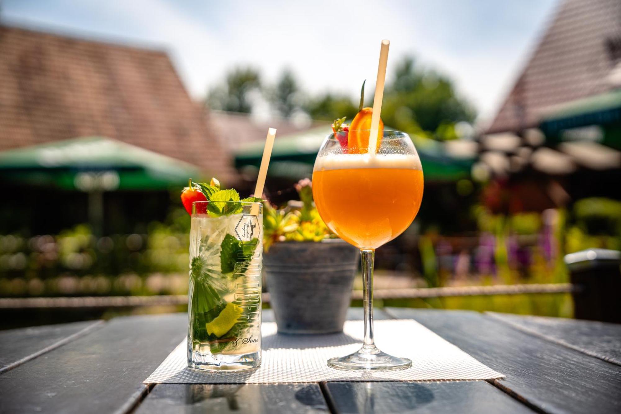 Hotel Kolonieschanke Burg  Kültér fotó