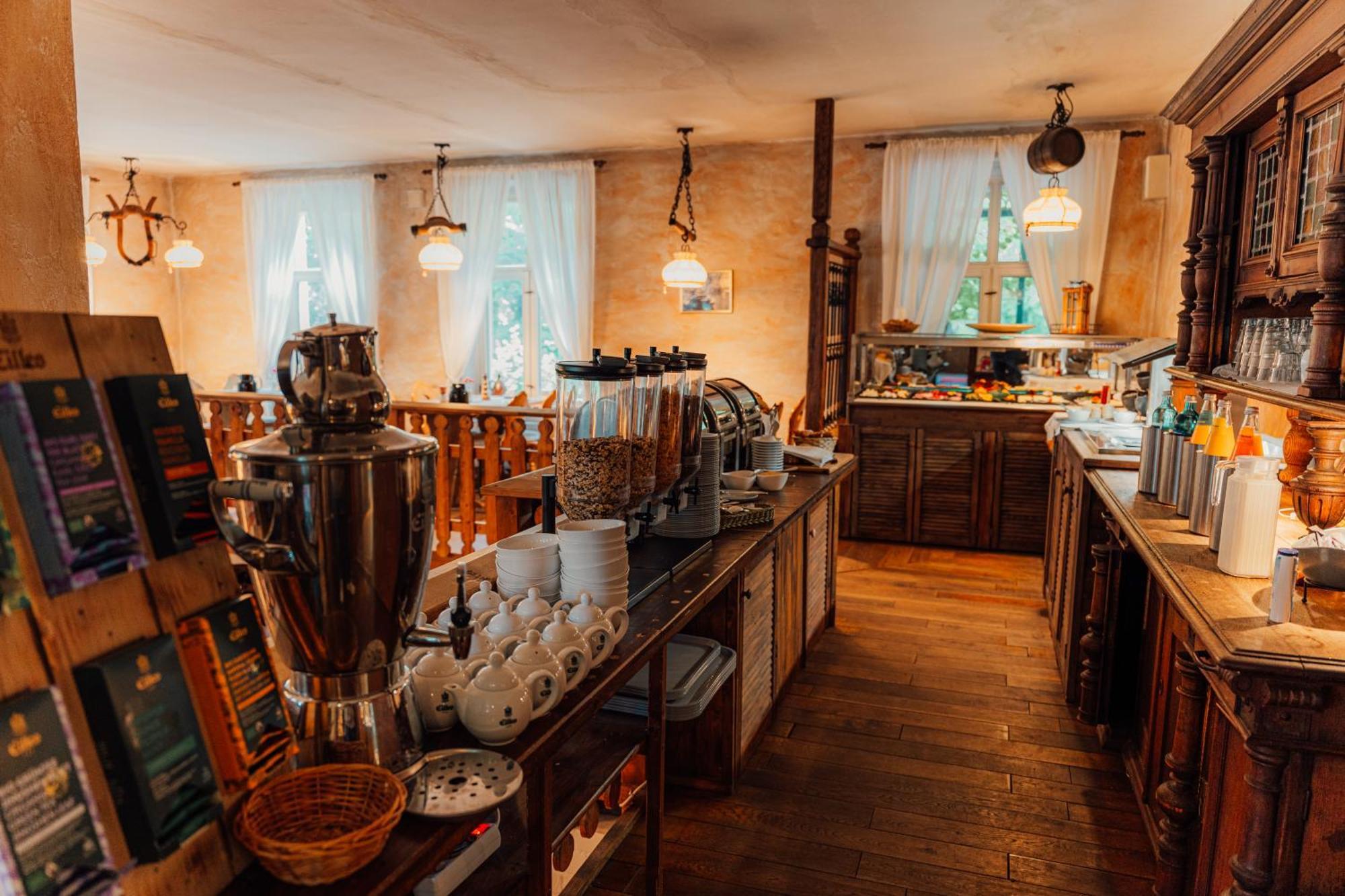 Hotel Kolonieschanke Burg  Kültér fotó
