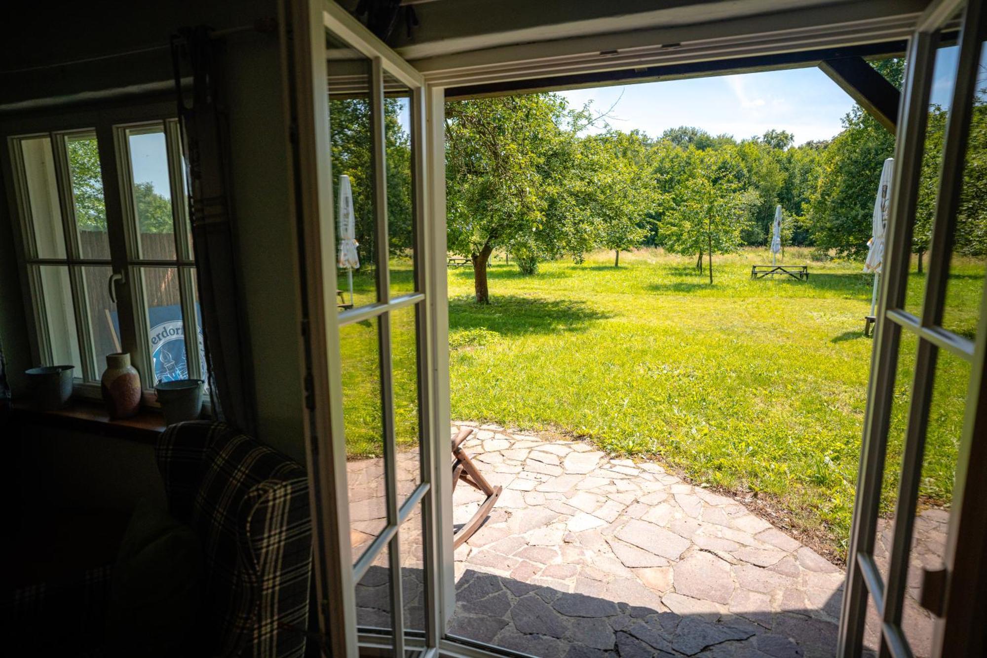 Hotel Kolonieschanke Burg  Kültér fotó