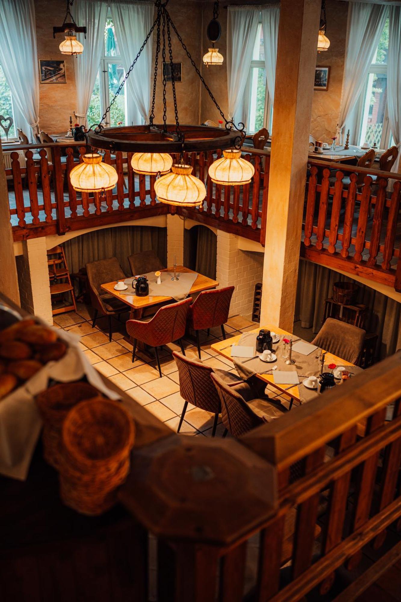 Hotel Kolonieschanke Burg  Kültér fotó