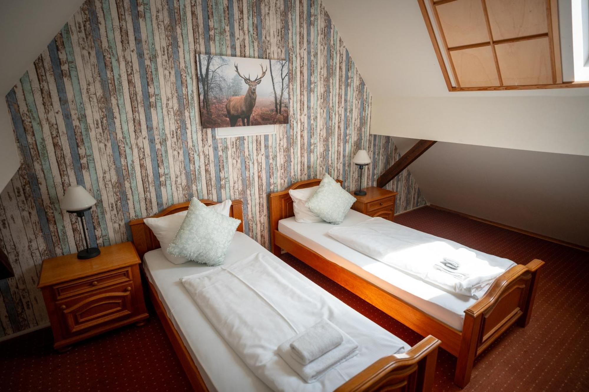 Hotel Kolonieschanke Burg  Kültér fotó