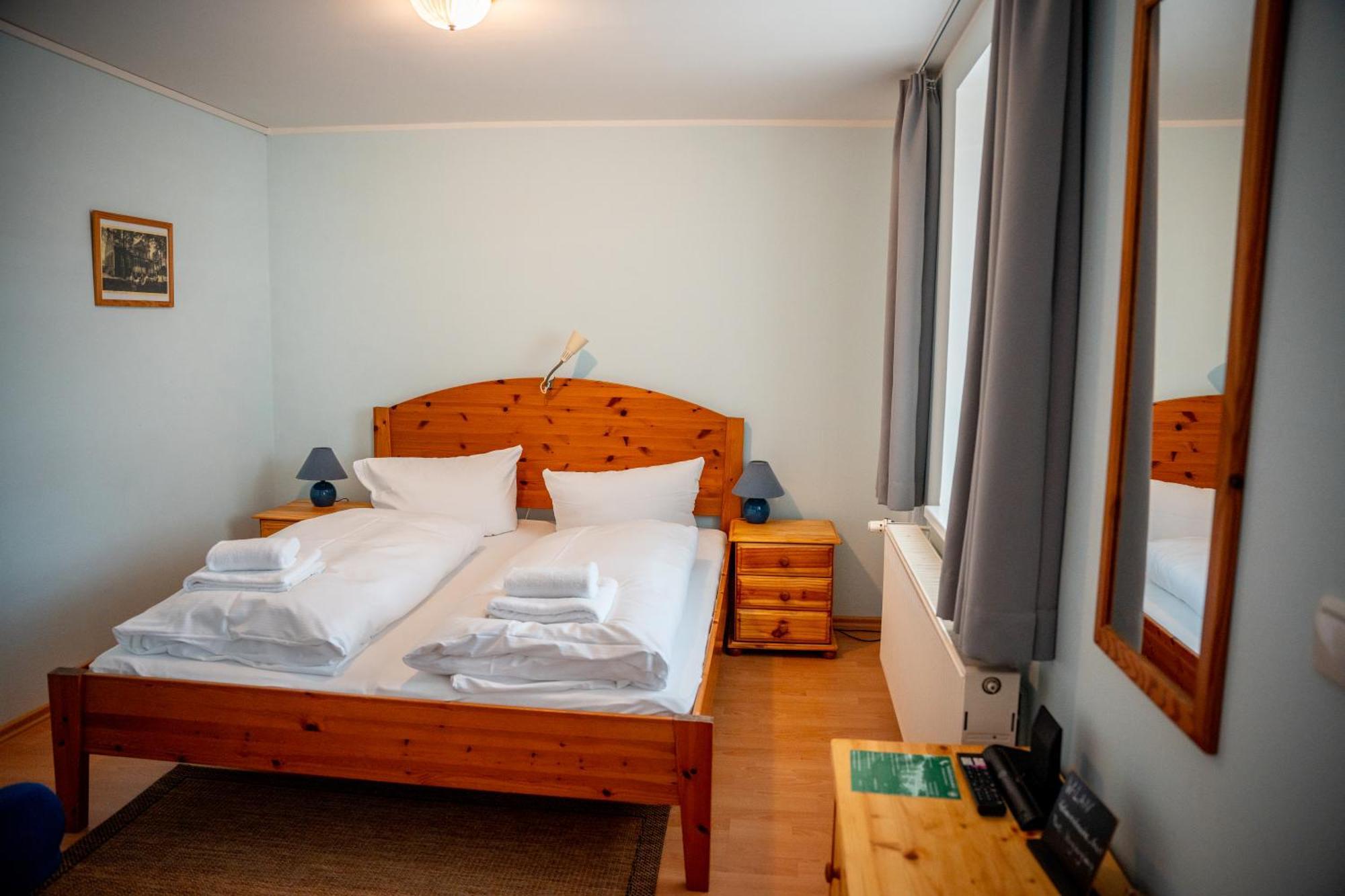 Hotel Kolonieschanke Burg  Kültér fotó