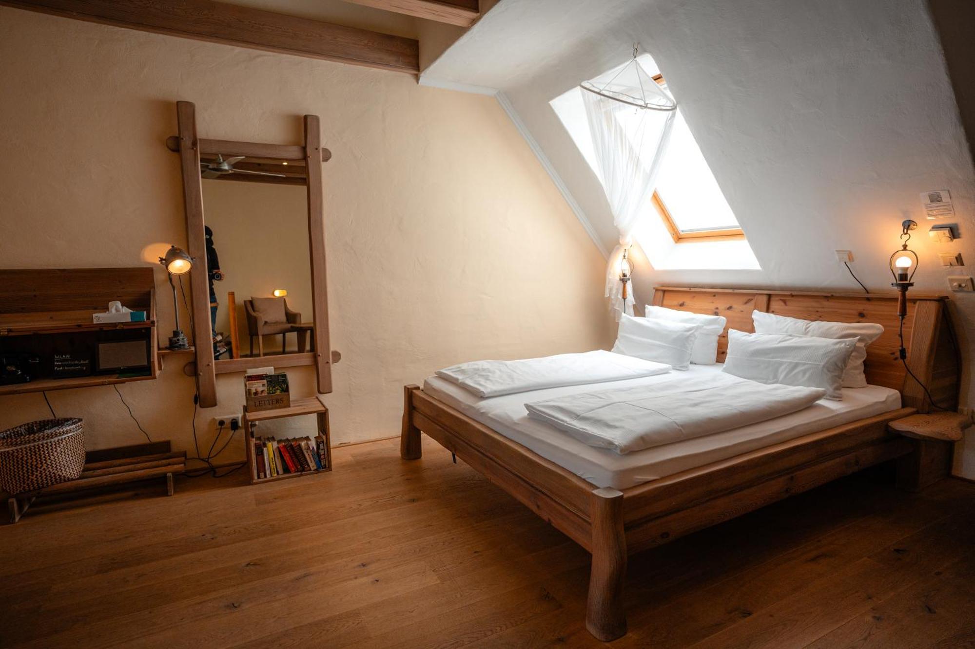Hotel Kolonieschanke Burg  Kültér fotó