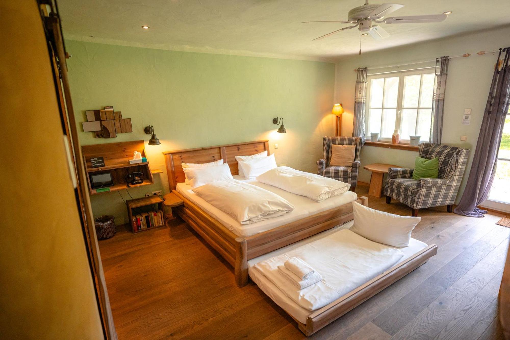 Hotel Kolonieschanke Burg  Kültér fotó