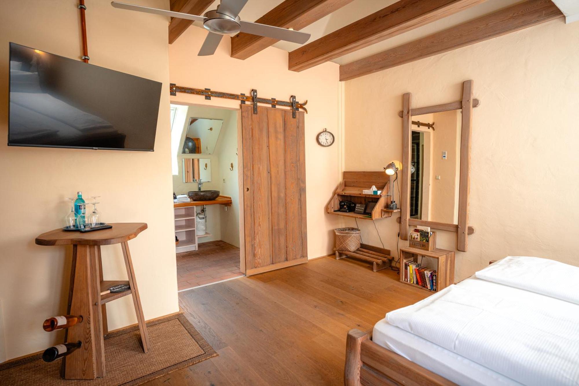 Hotel Kolonieschanke Burg  Kültér fotó