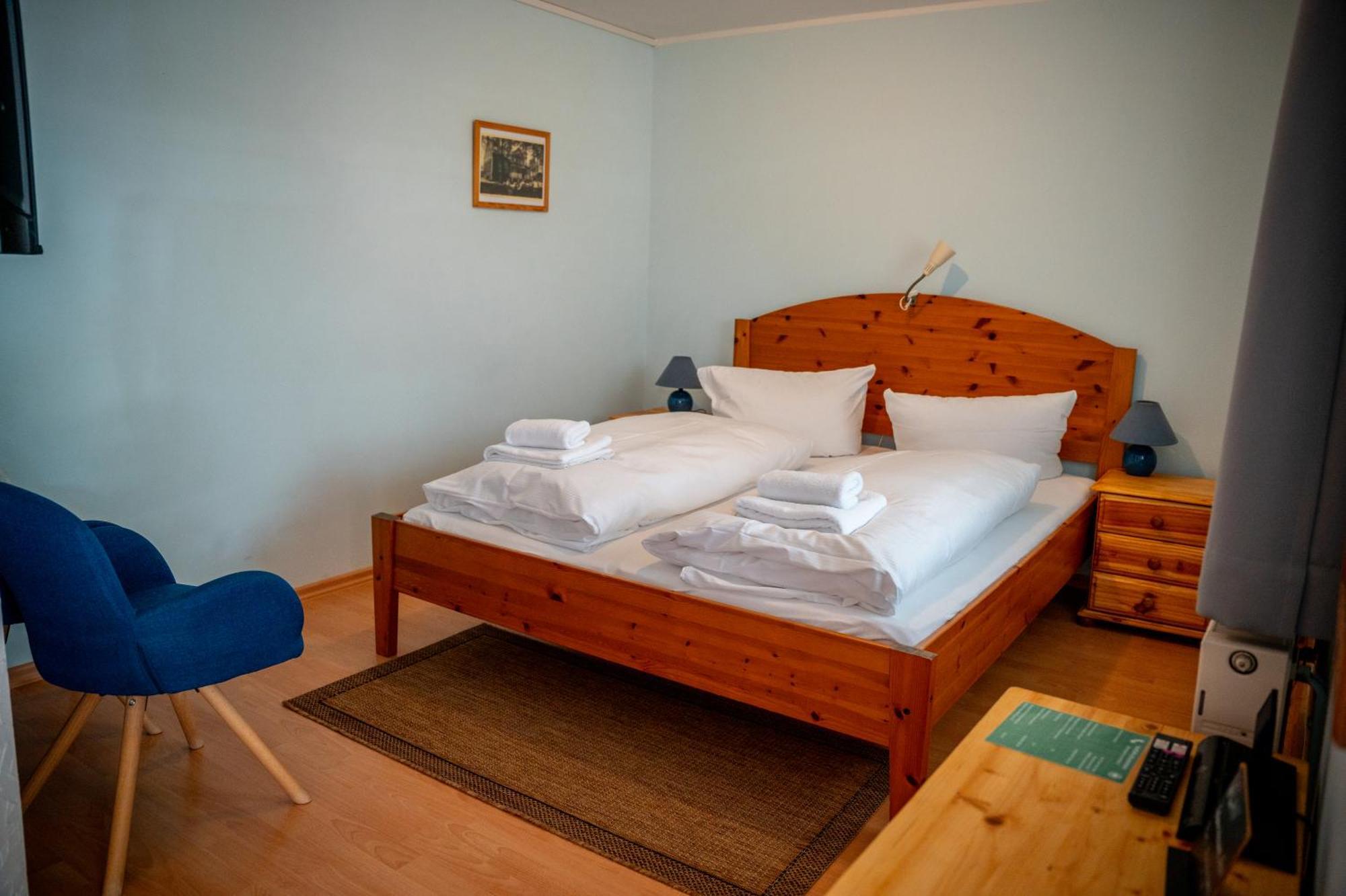 Hotel Kolonieschanke Burg  Kültér fotó