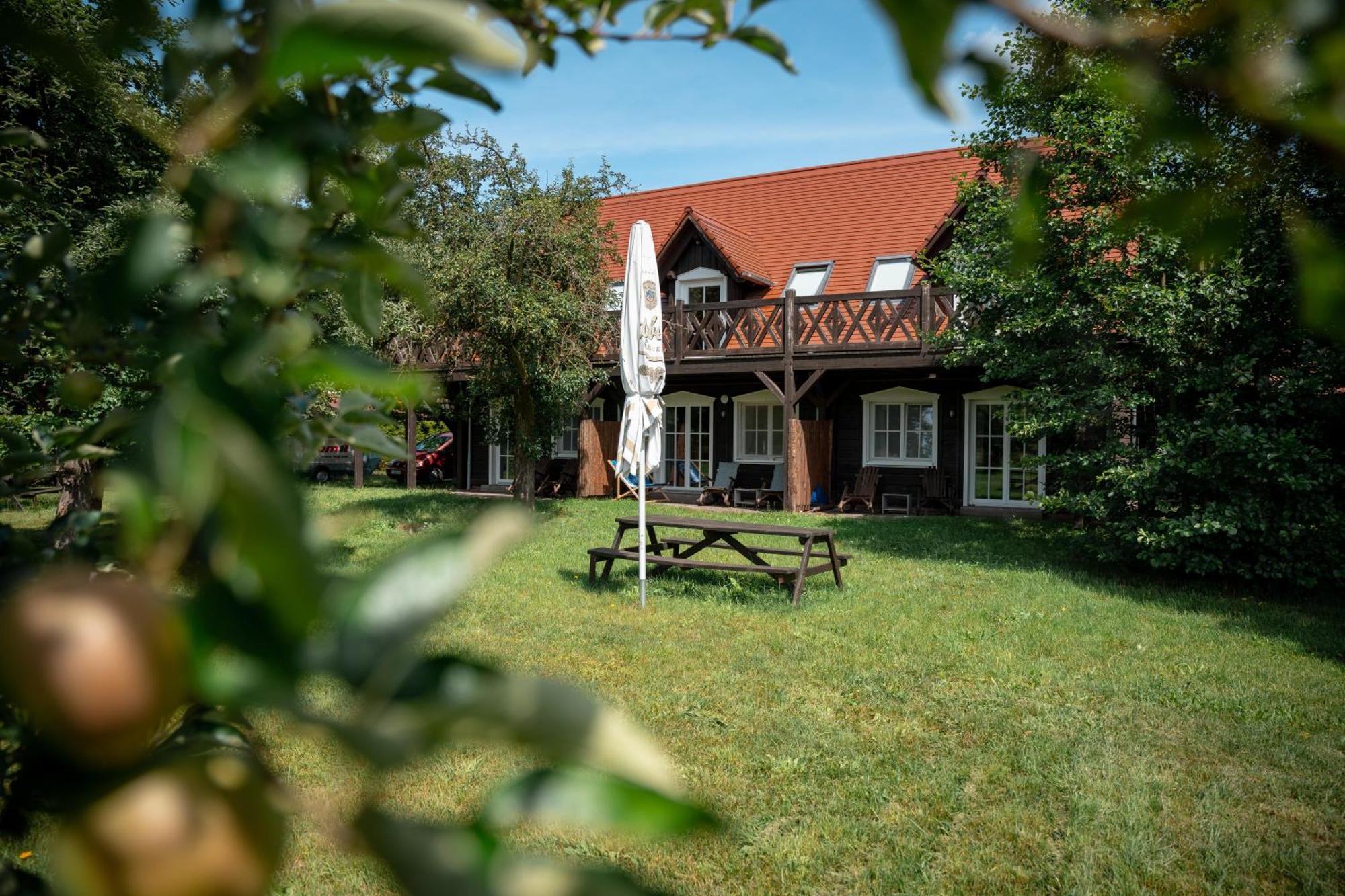 Hotel Kolonieschanke Burg  Kültér fotó
