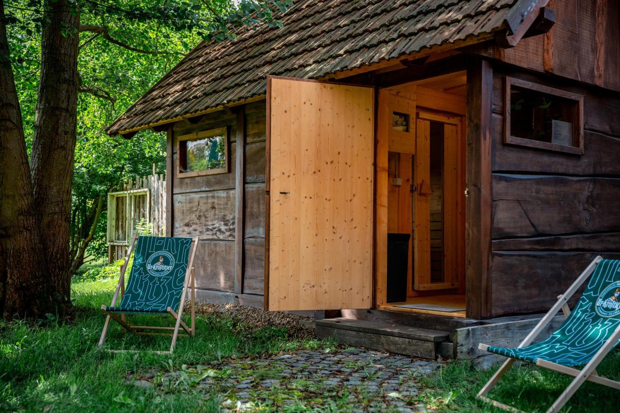 Hotel Kolonieschanke Burg  Kültér fotó