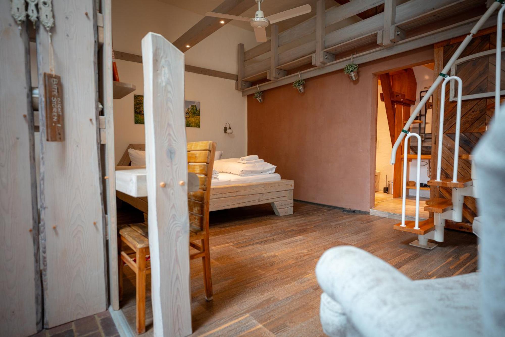 Hotel Kolonieschanke Burg  Kültér fotó