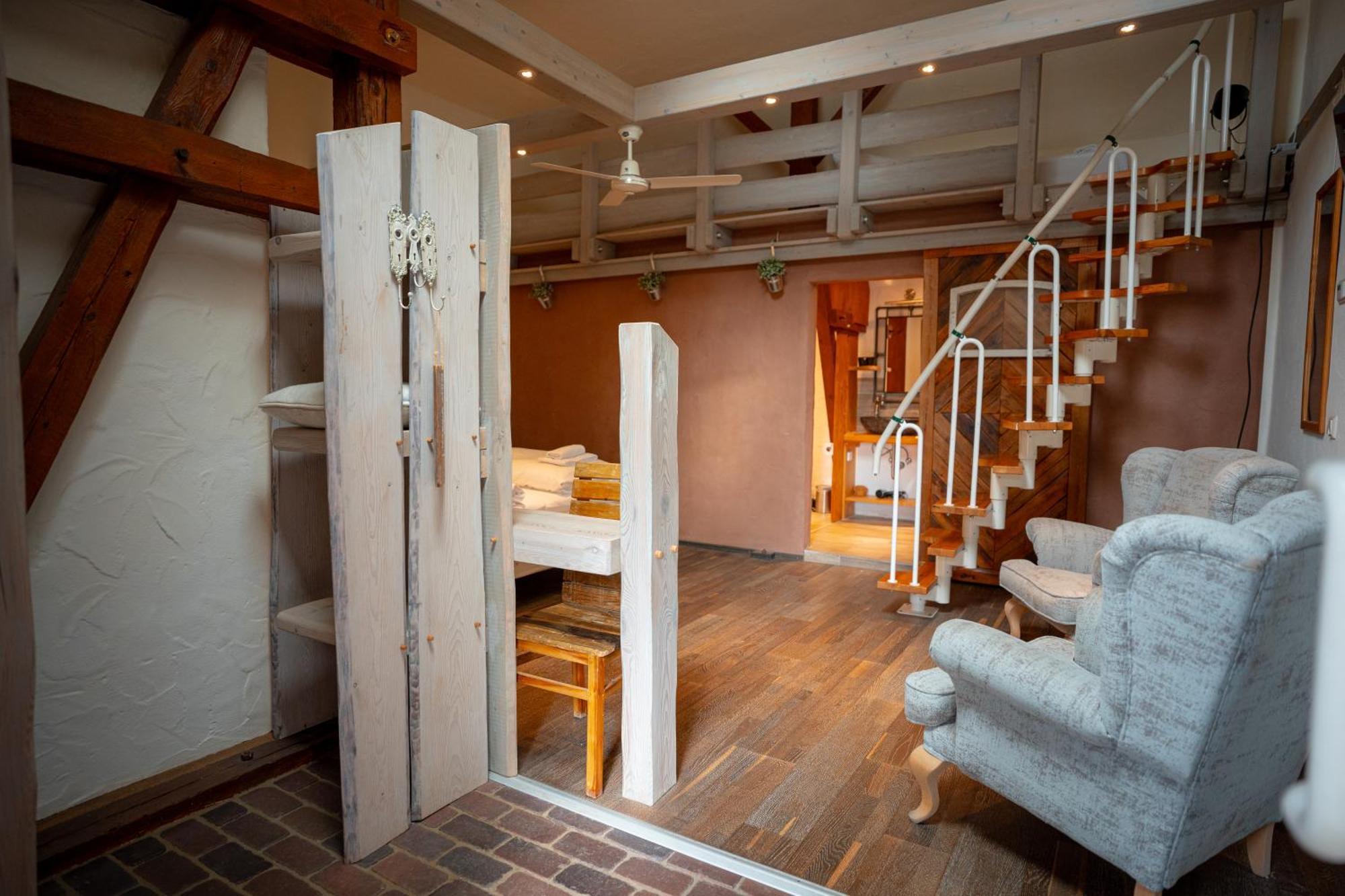 Hotel Kolonieschanke Burg  Kültér fotó